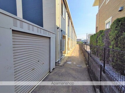 宮崎県宮崎市源藤町原田[2DK/46.83m2]の共用部5