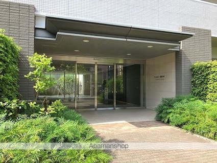 プラネ清澄白河クレメント・リバー[3LDK/72.37m2]のエントランス