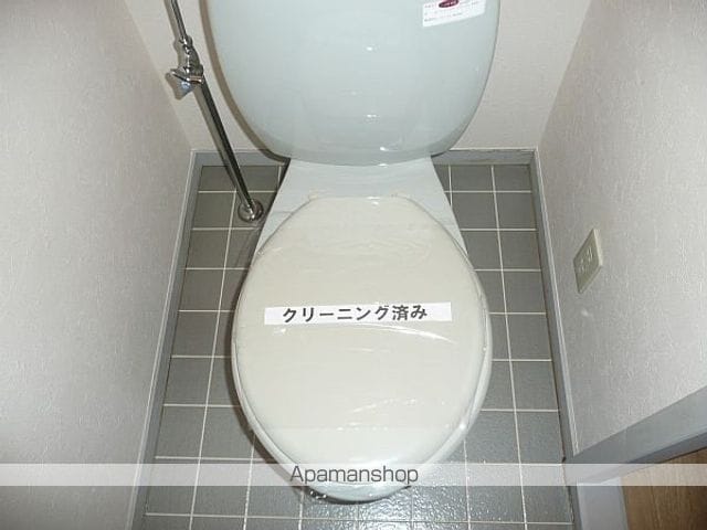 メゾンスクウェアーBの内装写真