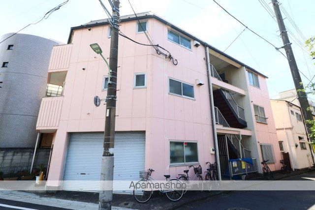 第一コーポ太田屋の外観写真
