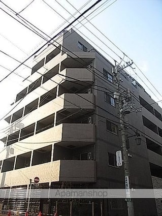 東京都練馬区関町北１丁目[1K/20.62m2]の外観4