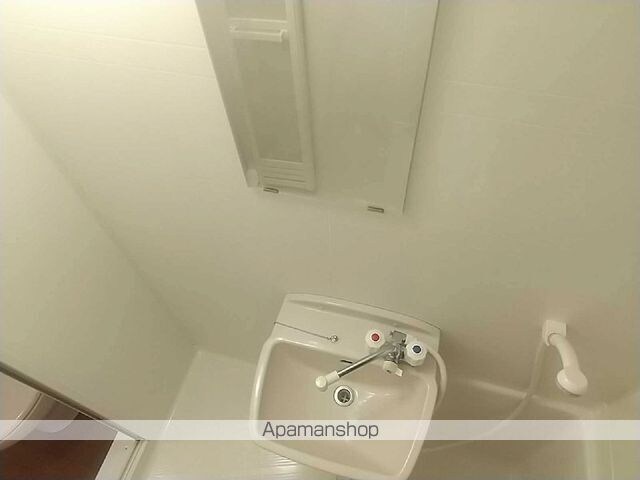 レオパレスわかば[1K/19.87m2]の洗面所