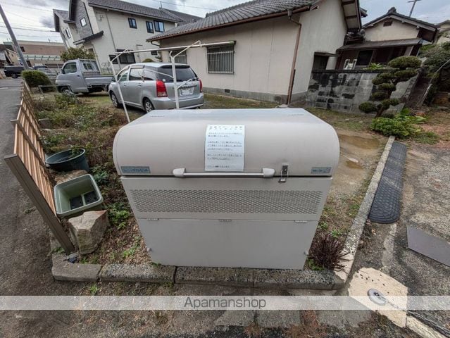 金森アパートの内装写真
