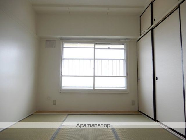ビレッジハウス勝平2号棟の内装写真