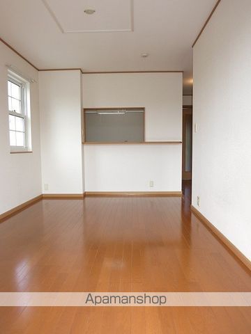 ティンバーハイツの内装写真