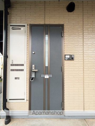 プラザ古城池の外観写真