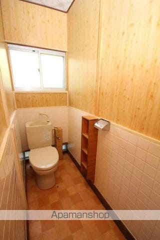 北諸県郡三股町 1階建 築53年の内装写真