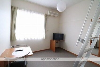 レオパレスサクラパーク[1K/20.28m2]のリビング・居間