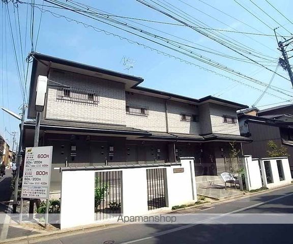 プラムコート北野A棟の玄関写真