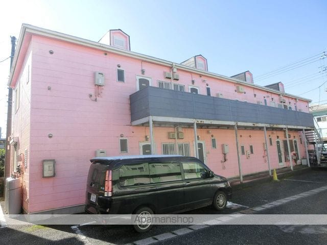 グリーンハイツ 3番館の外観写真