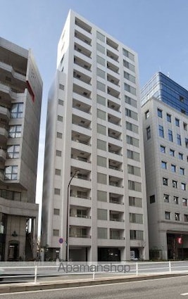 プライムアーバン四谷外苑東[1R/36.09m2]の外観1