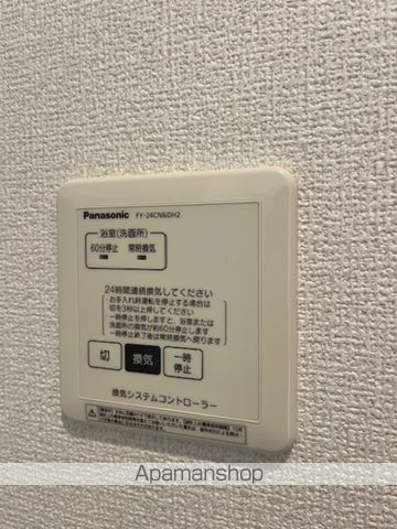 LUCE船越の内装写真