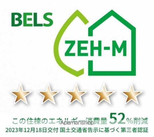ヒルズ萩山の内装写真