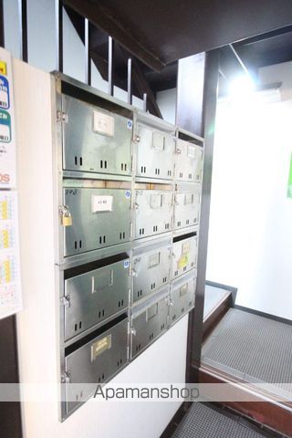 ジークレフ元町の玄関写真