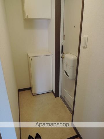 ドミールタナカの内装写真