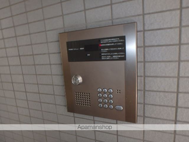 アクシーズグランデ常盤の玄関写真