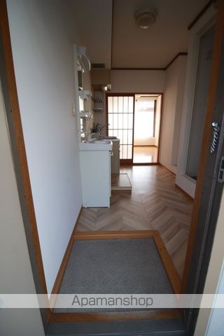 シティハイム西古松の内装写真