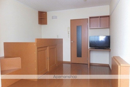 レオパレスサンフィールド[1K/23.71m2]のリビング・居間1