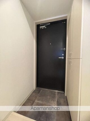 アクアシティ本川町[1K/29.48m2]の玄関