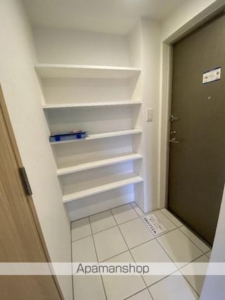 ＥＸＡＭ桜新町[2LDK/44.96m2]の玄関