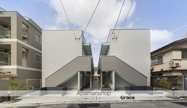 GRACEの外観写真