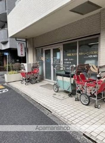 リバーポイントタワーの周辺写真