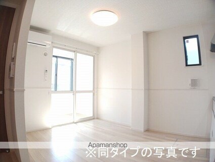 リサイア[1LDK/40.04m2]のリビング・居間