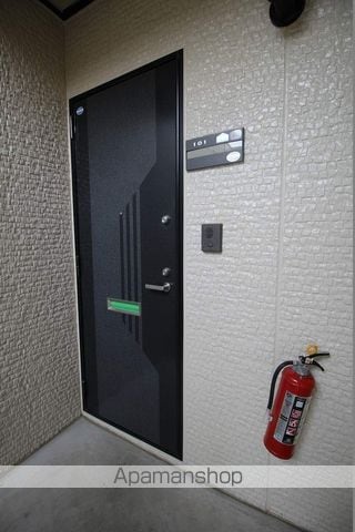 ハイカムールAの外観写真
