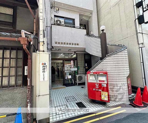 シャーメゾン烏丸五条の周辺写真