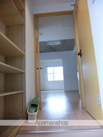 パスカル山の手の内装写真