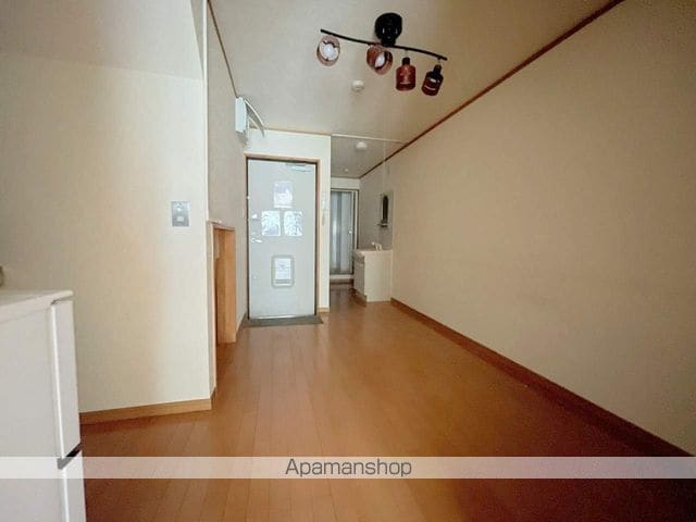 ソレイユ谷町の内装写真
