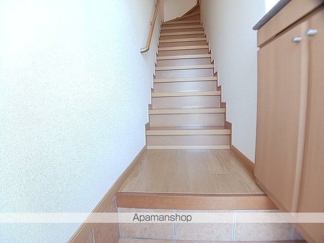 アルジェントの内装写真