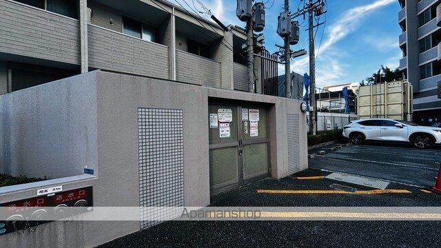 パークマンション熊高正門前新大江の内装写真