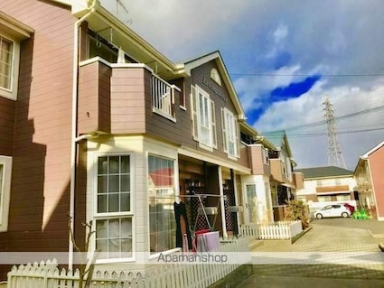 Ｌａ．Ｃａｍｐａｎｅｌｌａ　Ⅰ[2LDK/58.12m2]の外観3
