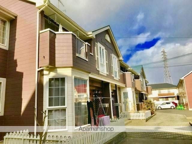 Ｌａ．Ｃａｍｐａｎｅｌｌａ　Ⅰ[2LDK/58.12m2]の外観3