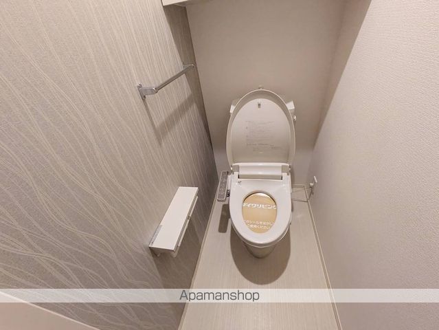 フリージア A棟の内装写真