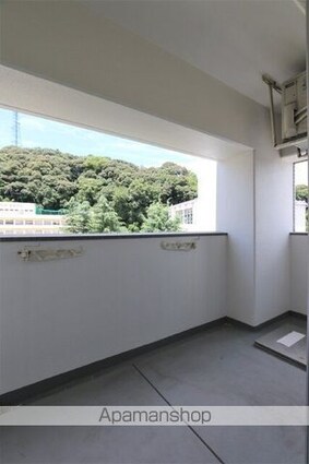 リピア大街道[1K/25m2]のバルコニー