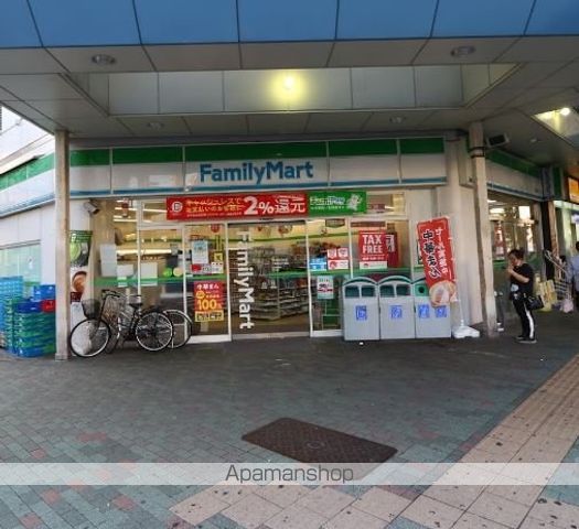 コンフォリア錦糸町DEUXの周辺写真