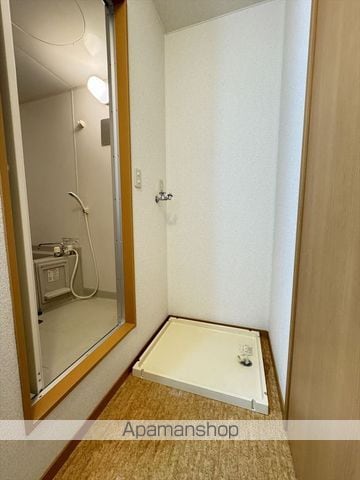 グリーンフローラBの内装写真