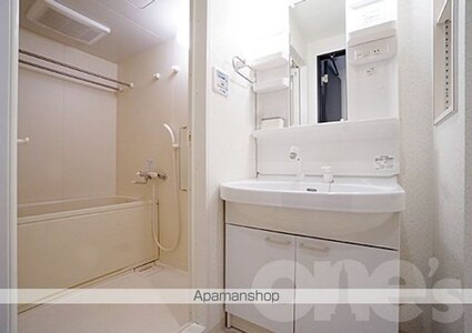 ブリス[1LDK/51.35m2]の洗面所