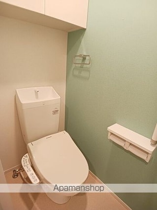 ファーネスト・クヌギ[1LDK/50.13m2]のトイレ