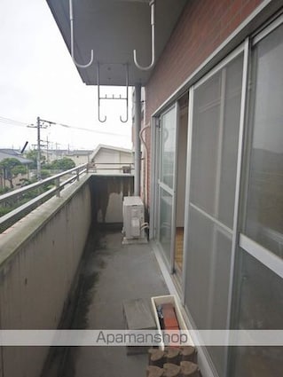 リアライズ鳴門[3LDK/63.28m2]のバルコニー