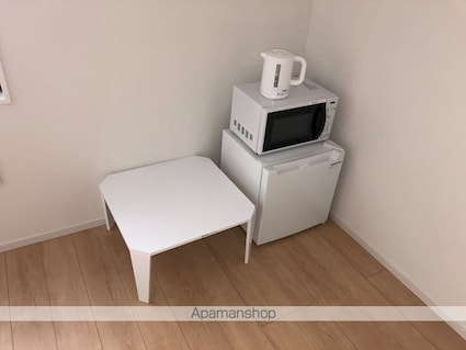 プレシャスイージス[1R/16.09m2]のその他内装