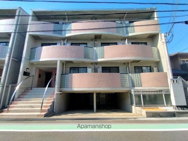 エルグランデモンドの外観写真