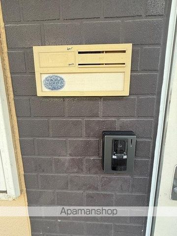 クレセントAの内装写真