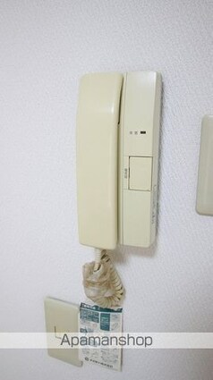 ヴィクトワール弐番館[3DK/58.32m2]のセキュリティ