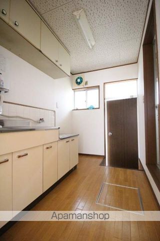 プレール高柳IIの内装写真