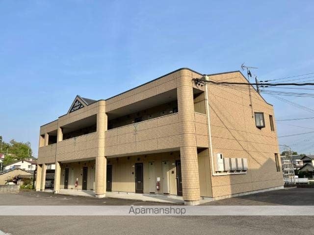 和歌山県和歌山市六十谷[1K/30.96m2]の外観1