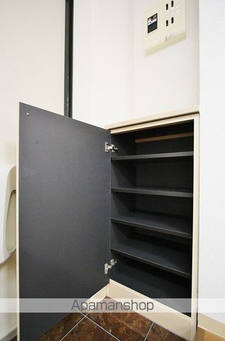 ハウスパンプキンの内装写真