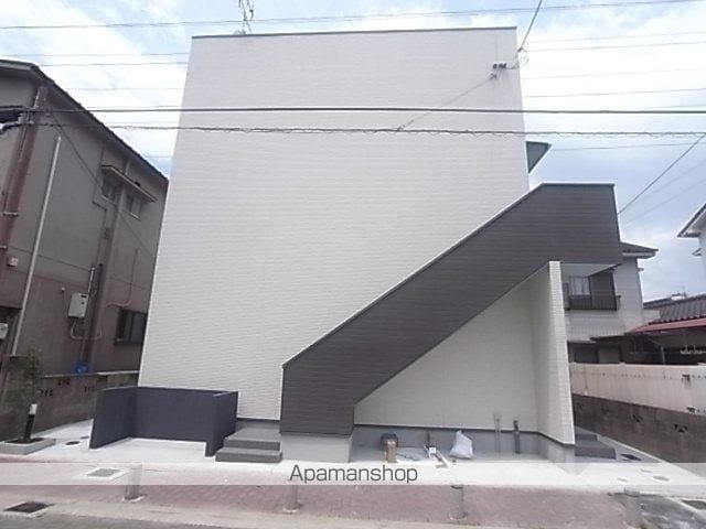グランシエール武庫川の外観写真